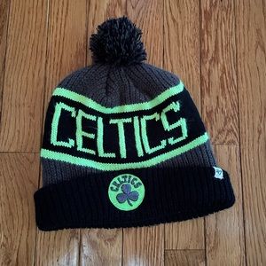 Celtics 47 Brand beanie